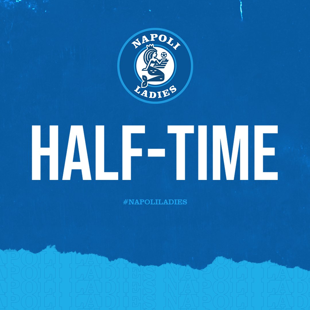 Il Primo Tempo è del Napoli 💙

#NapoliTernana 1️⃣-0️⃣