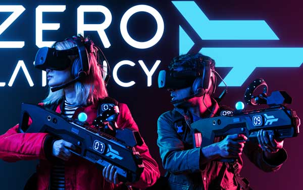 JulioMiravalls's tweet photo. Bitácora: @ZeroLatencyES ofrece en su local experiencias de #realidad_virtual inmersiva con el nuevo casco de @htc_es #VIVEFocus3
https://t.co/clJ9shg1mb https://t.co/PlfZUcDlBT