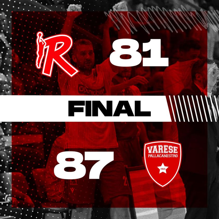 PallVarese's tweet photo. Abbiamo vintoooo 😍 Torniamo da Reggio Emilia con i 2️⃣ punti‼️ Grandi ragazzi 👊👊
#RegVar #NoiSiamoVarese https://t.co/Kr3b3EXwNH