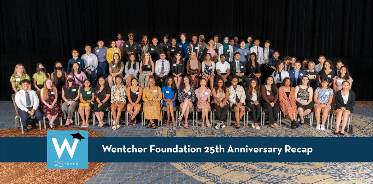 Wentcher Foundation tweet media