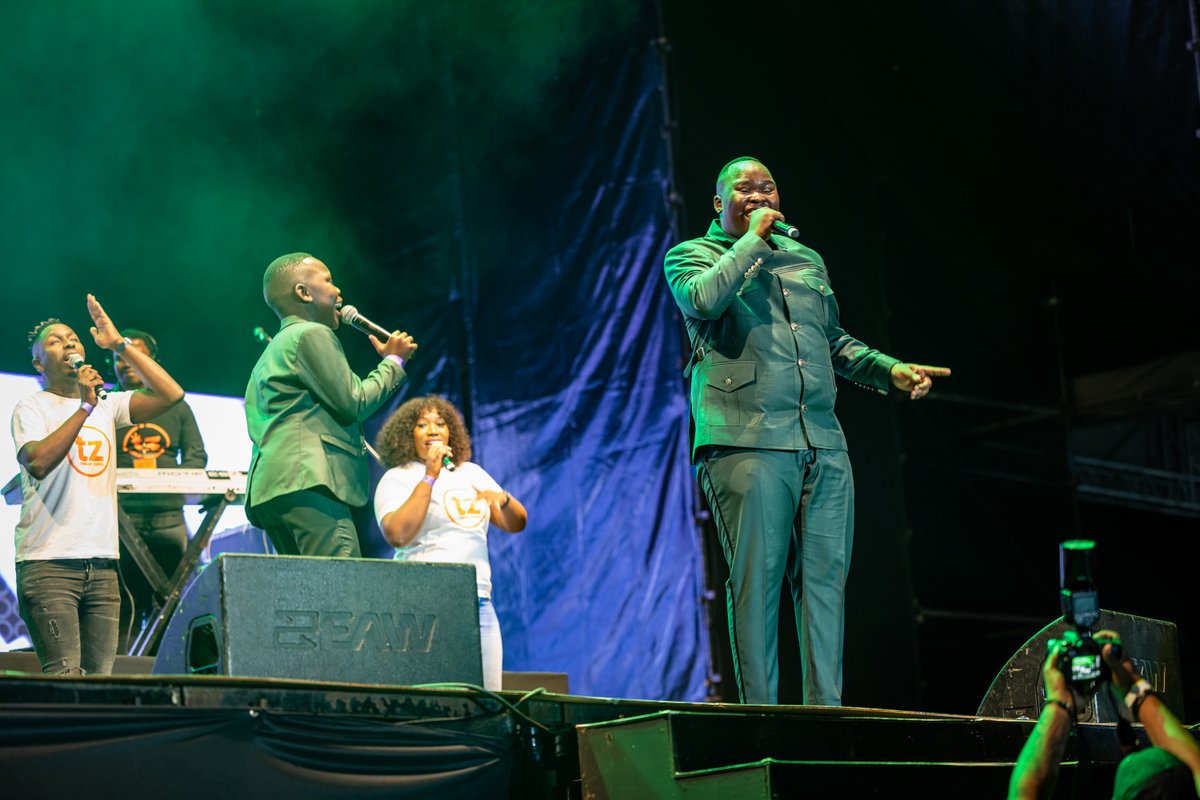 Replenishment Concert tweet media
