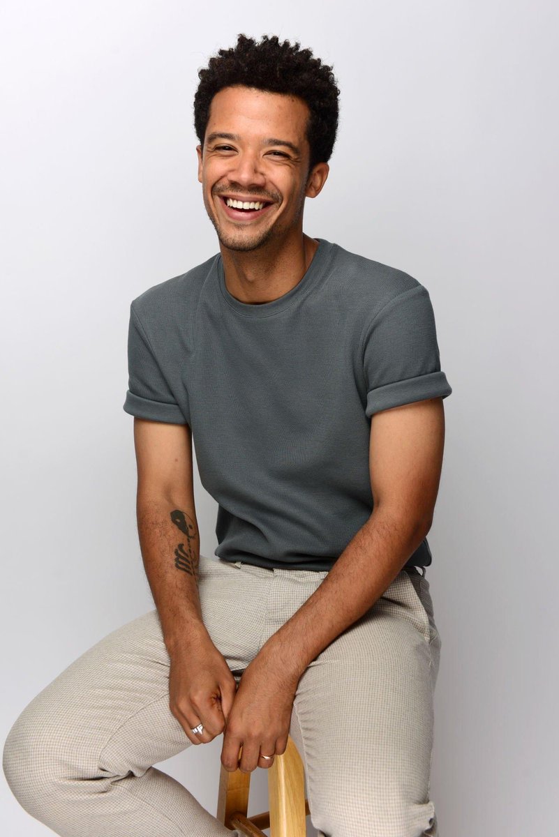 jacob anderson smiling, that’s the tweet