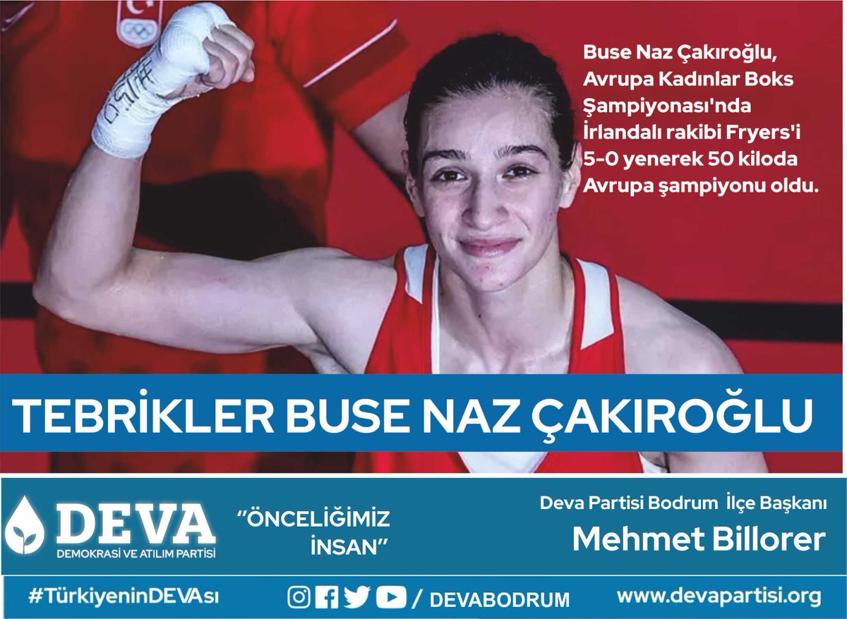 deva_bodrum's tweet photo. Tebrikler. Azmin ve çalışmanın karşılığında bizleri gururlandırarak tüm sporculara örnek olman harika. #spor #azim #başarı #devabodrum #mehmetbillorer https://t.co/cmLUE92nPA