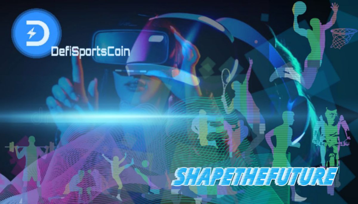 Noorleo2's tweet photo. @DaCryptoPirates shrewd spending is a piece of insightful speculation, and it's never beyond any good time to begin. @defisportscoin now relocating to #ERC20 to keep molding what's to come.
#ShapeTheFuture #DSC $DSC #Top100Project #DoxxedTeam #MetaVerse #SportsTech #NFTs #P2EGame #Sports #Crypto https://t.co/XpLXlVVV0p