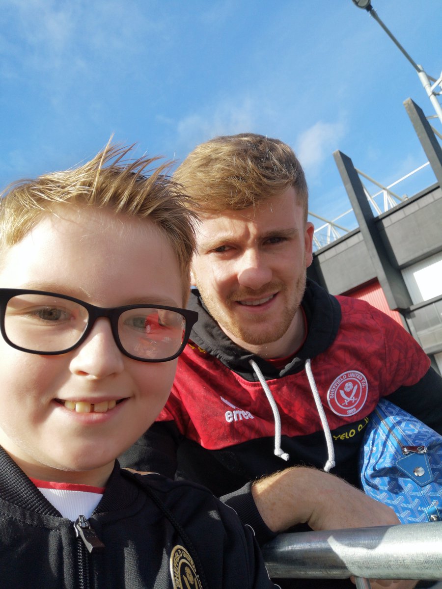 LukeAppleby14's tweet photo. @oli_mcburnie @SheffieldUnited @Tommy_Doyle8 Not forgetting you @Tommy_Doyle8 ...class again!! https://t.co/pXCFL92v7e