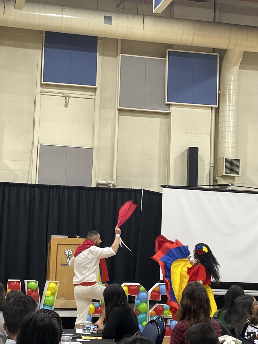 cspyyc's tweet photo. @cspyyc is having a great time at #unitedvoices2022! Check out all the dancers from this morning https://t.co/AzJY0okzKd