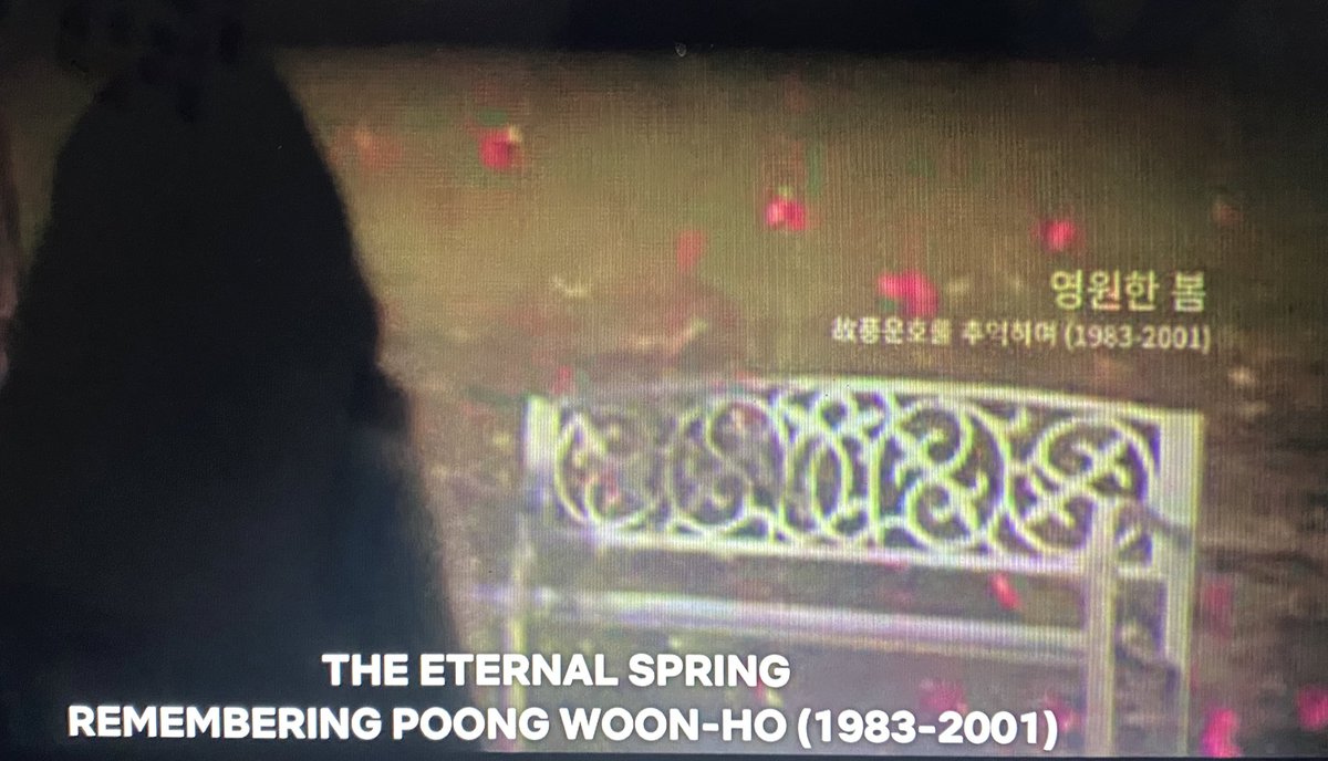 kdramamoshi's tweet photo. The way my heart dropped and burst into tears when this comes up….. 
why poong woon 
#20thCenturyGirl https://t.co/v7v4RYy4rq