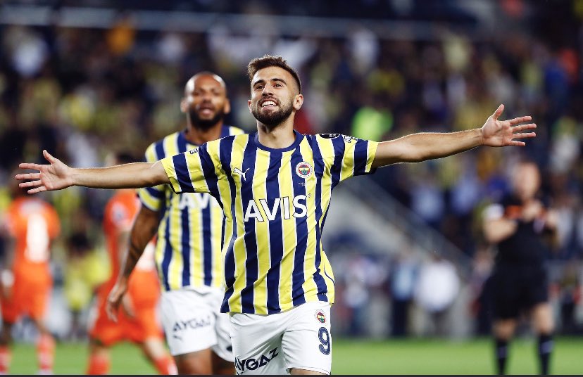 Acil Rossi Yoklaması Alalım Şampiyon Fenerbahçe 💛💙💛💙 #FBvIBFK Penaltı Altay Ferdi Crespo Arao