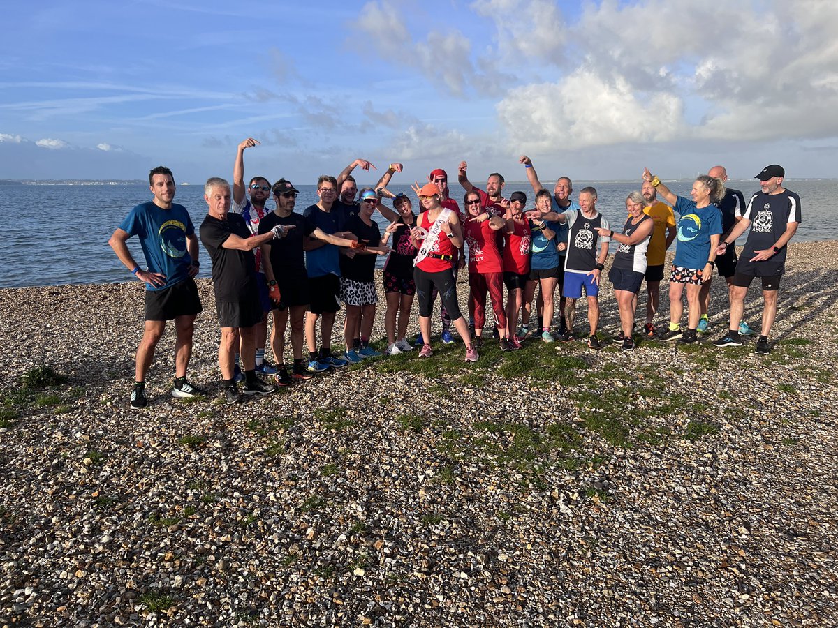 The girl hit 💯 <a href="/parkrun/">parkrun 🌳</a> at <a href="/LotS_parkrun/">Lee parkrun</a> with her #545 chums obviously. #theotherfamily <a href="/hayleysparshott/">Hayley Sparshott</a>