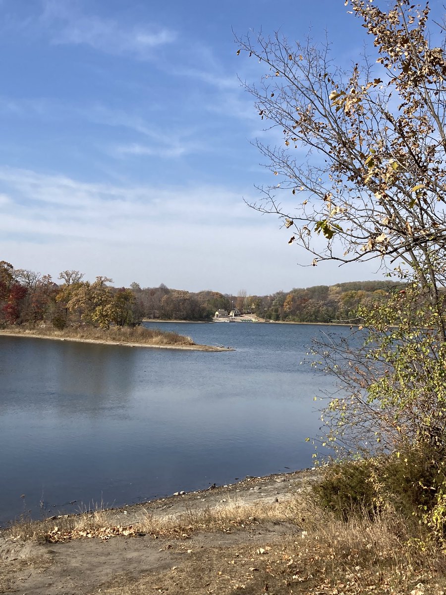 Y_AdventureLab's tweet photo. It’s a beautiful day! Resilinator for Grown-ups starts at 4pm! Register in person at Hyland Lake Park Reserve, then head to @9milebrewing after you finish! https://t.co/Ry9V6qh7MZ