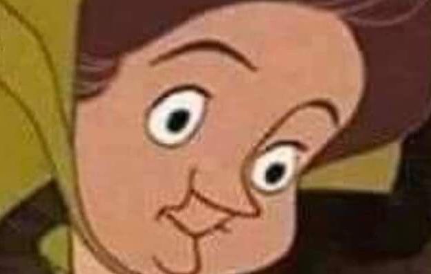 *Disney creando Dumbo para acabar con la discriminación*

*los niños empiezan a llamar Dumbo a sus amigos orejones*

Disney: