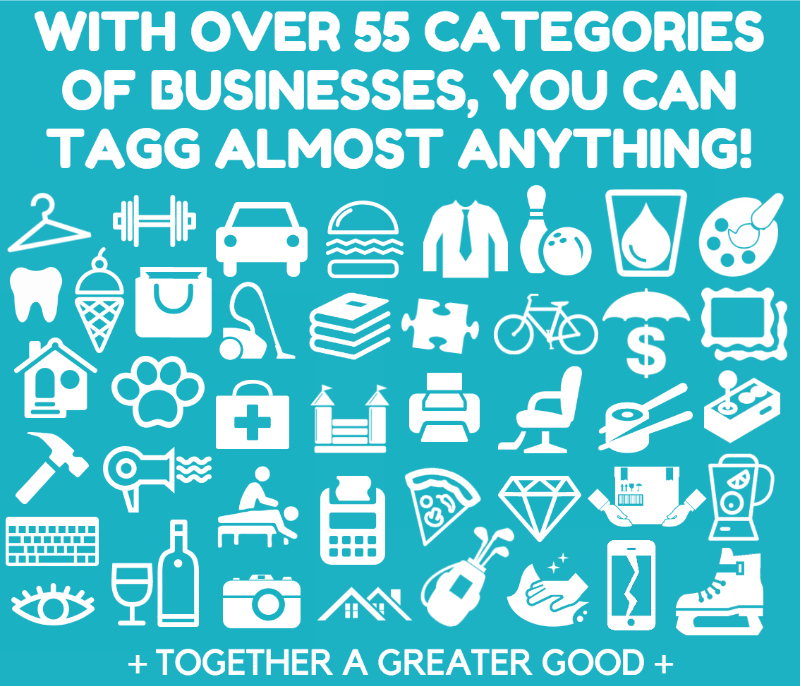 RankTheVoteNE's tweet photo. Give back by shopping at your favorite shop or try something new! @JoinTAGG 
https://t.co/3Pkb4COlhv https://t.co/IBxZNILxFz