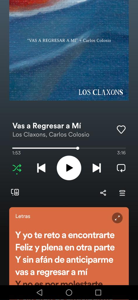 Ja_ingri's tweet photo. ¿Ya escucharon esta joyita de @LosClaxons? 😍 Gracias por esta y todas esas canciones tan chingonas del nuevo álbum ✨👌🏼 https://t.co/MMMOnvRs5s