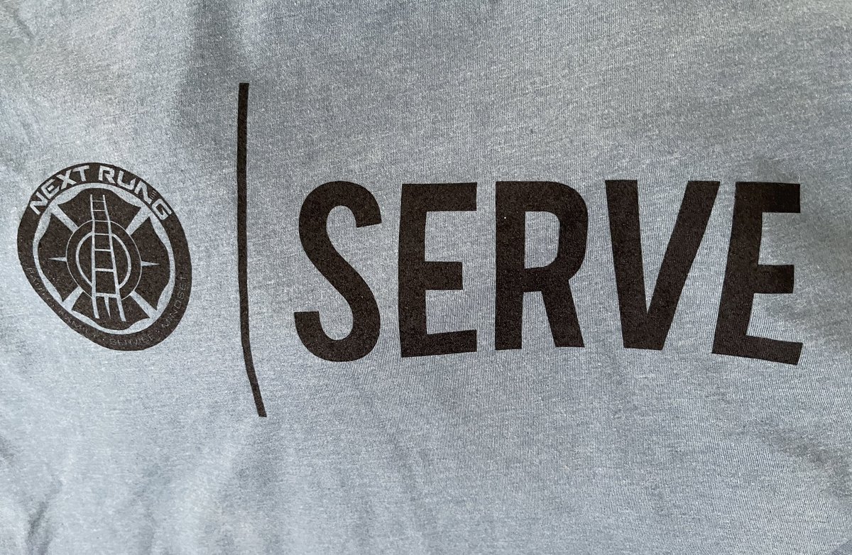 USARHazMat's tweet photo. Look at this and reflect on what it means to you…we are called to SERVE, we have the ability to Make a Difference by Serving one another and the communities we protect in so many different capacities. Remember, when you signed on, you signed on to SERVE. Keep that commitment! https://t.co/aWNgVpRPRO