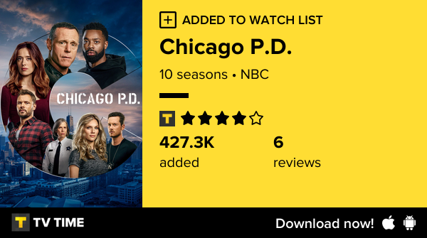 KBWoods24's tweet photo. I've just started following Chicago P.D. https://t.co/MAMoDO3wn4 #tvtime https://t.co/AD911tlrQy