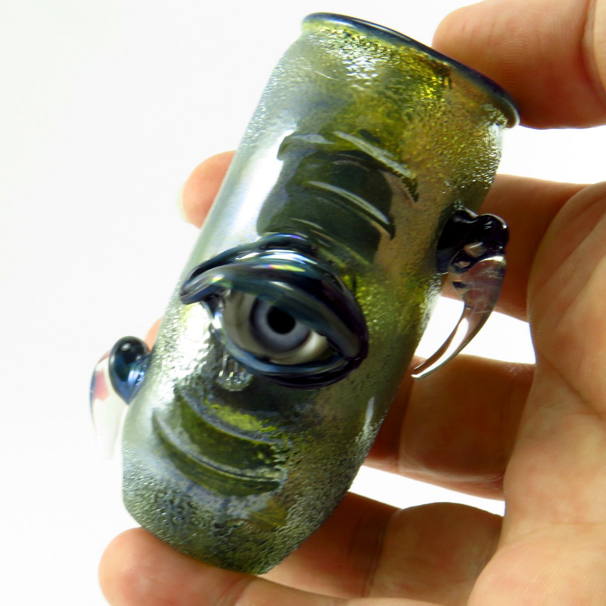 SteamPunkGlass's tweet photo. Early flash sale for Halloween! Monster shotglasses, cauldron pendants, potion bottles, plus a few other evil items, all with 15% off for a few days MONSTERSALE ! https://t.co/rumbG0HU1N https://t.co/JWRJFbAeWo