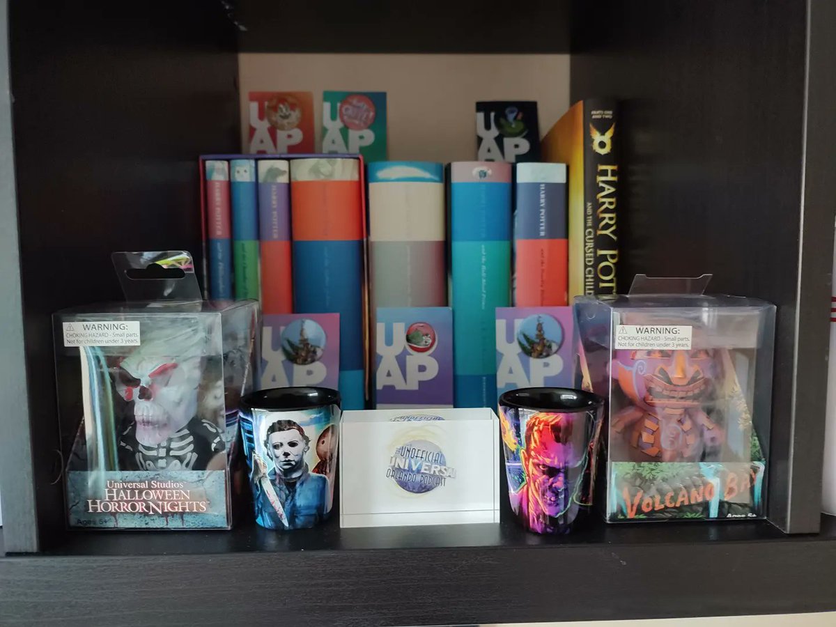 UUOPodcast's tweet photo. Our @UniversalORL display is coming along nicely.
#universalorlando #uor #universalstudiosflorida #usf #hhn
@HorrorNightsORL #uuop #ioa #islandsofadventure https://t.co/FmN9zVqV9Y