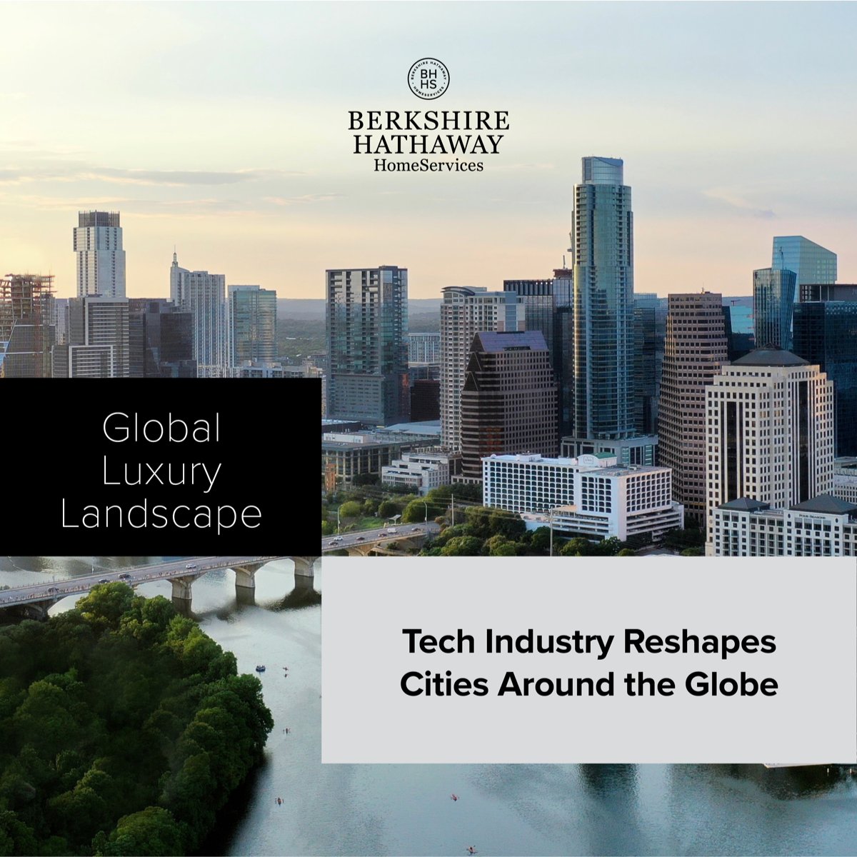As the tech industry and experts move into new cities, it is creating massive changes. Learn how these cities are transforming and how the real estate markets are adapting in the BHHS Global Luxury Landscape Report: BHHSLuxuryCollection.com
#bhhsluxury #luxuryliving