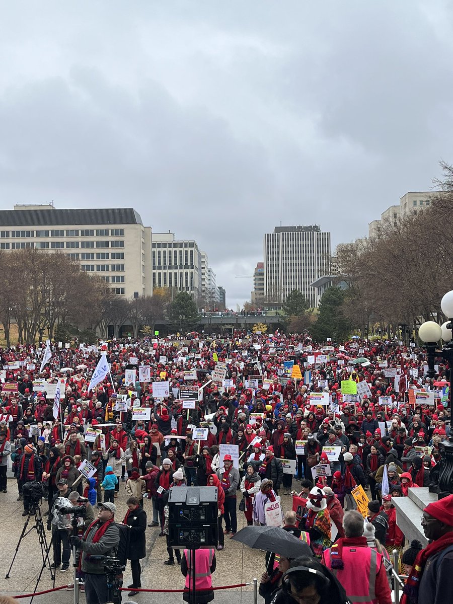 jason schilling (@schill_dawg) on Twitter photo We are here to stand for public education.
<a href="/albertateachers/">Alberta Teachers' Association</a> <a href="/ABschoolcouncil/">Alberta School Councils' Association (ASCA)</a> #StandForEducation We are here to stand for public education.
<a href="/albertateachers/">Alberta Teachers' Association</a> <a href="/ABschoolcouncil/">Alberta School Councils' Association (ASCA)</a> #StandForEducation