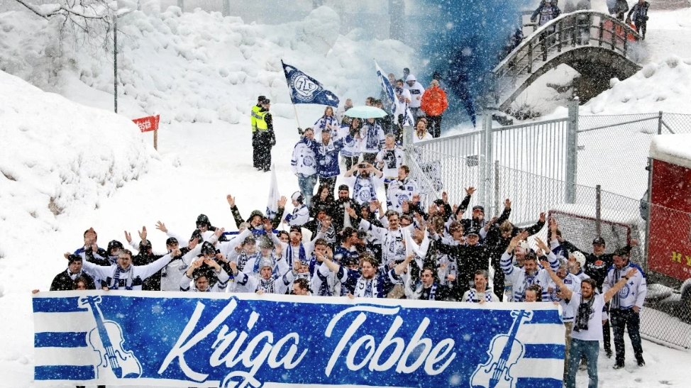 Vi kommer alltid stå bakom dig Tobbe. På denna dag finns inget annat än att minnas tillbaka dessa fina stunder. Bilderna nedan ska spridas i oändlighet 💙