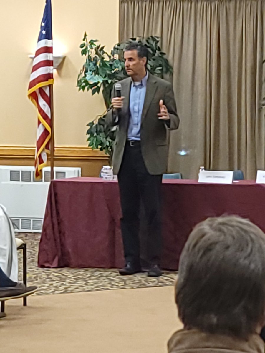 JohnSarbanes's tweet photo. I enjoyed joining the Greater Pasadena Council for their Candidate Forum this week, where I was able to share my vision and priorities for the 3rd District of Maryland and hear about the important issues in this community. https://t.co/rl8YoYD68M