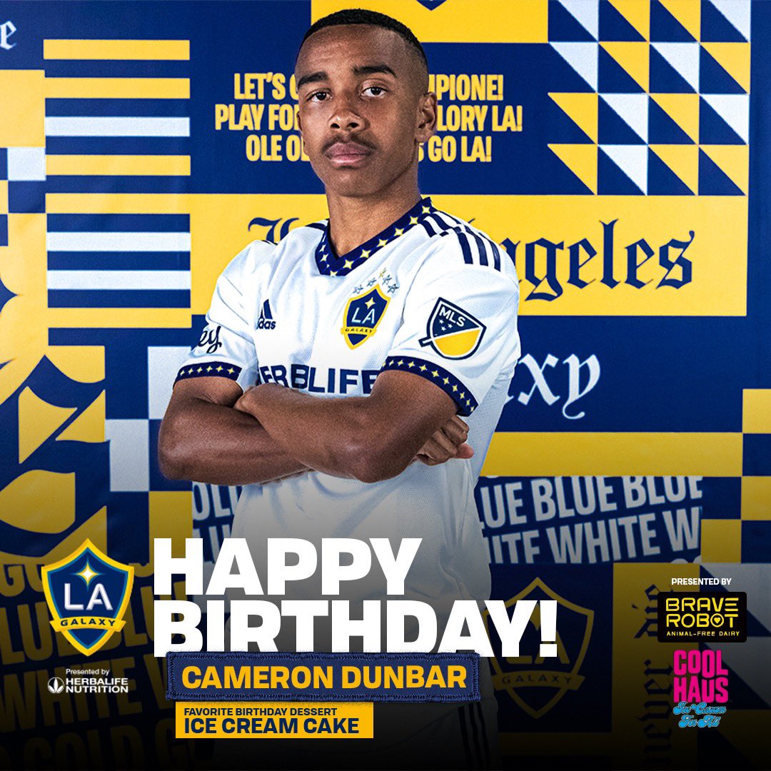 Happy Birthday, <a href="/CamDunbarr/">Cameron Dunbar</a>! 🥳

<a href="/TheBraveRobot/">Brave Robot</a> x <a href="/COOLHAUS/">Coolhaus</a>