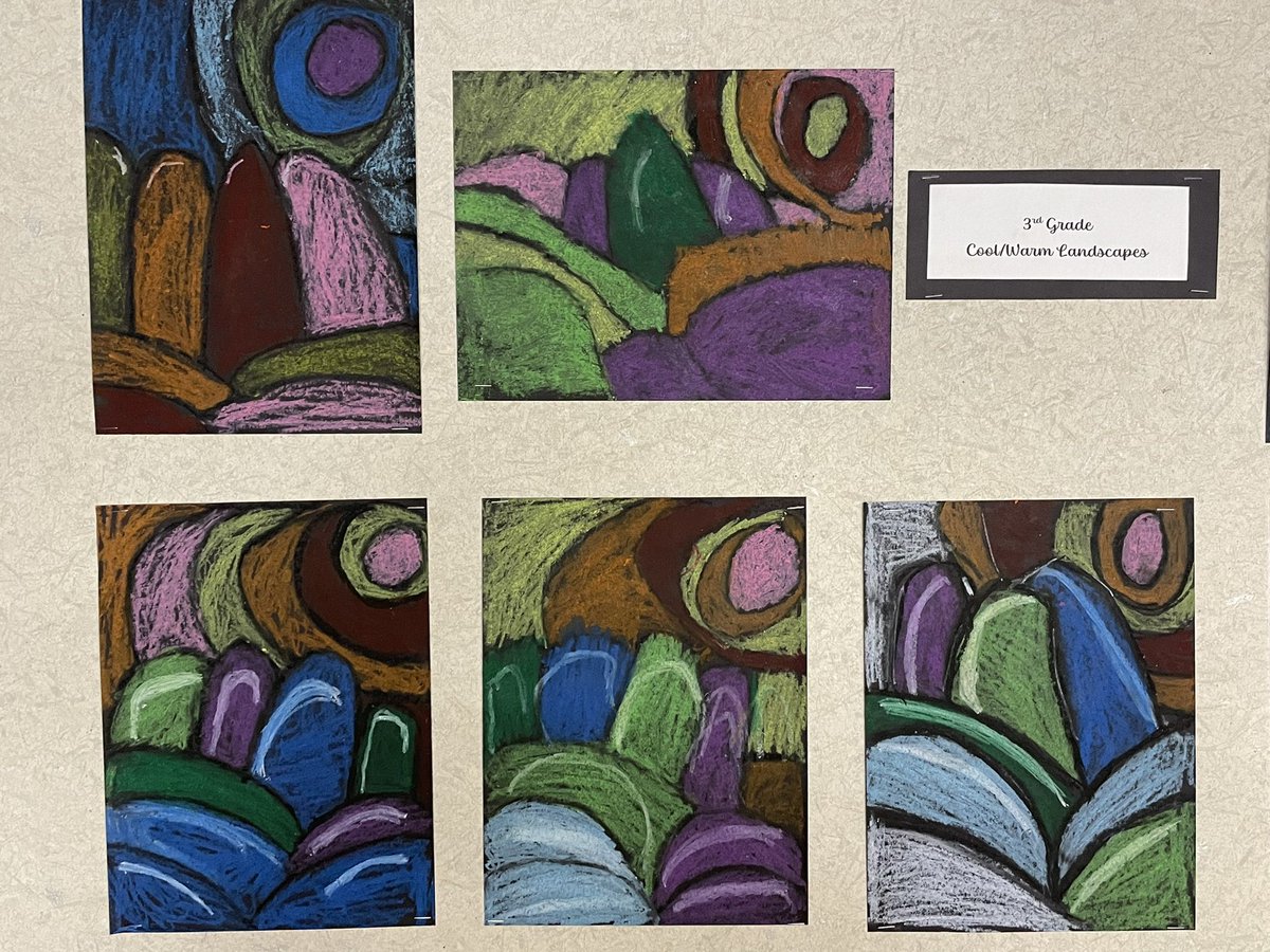 Art with Ms Rees tweet media