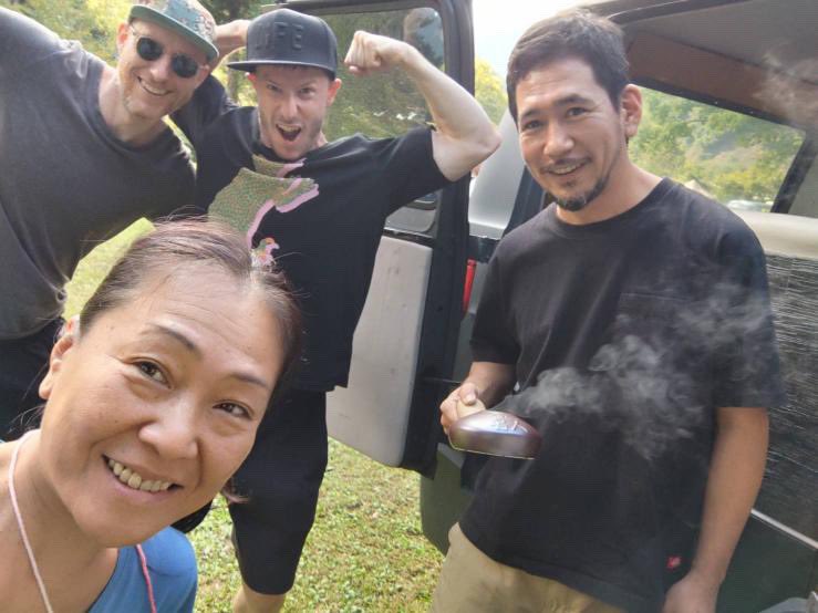 We had the best time in Japan 🎉 huge love and respect to the Sea of Green family, it was great to make new friends with so many lovely people. We will cherish the memories forever ❤️🇯🇵 Here’s a few pics, more on Insta!