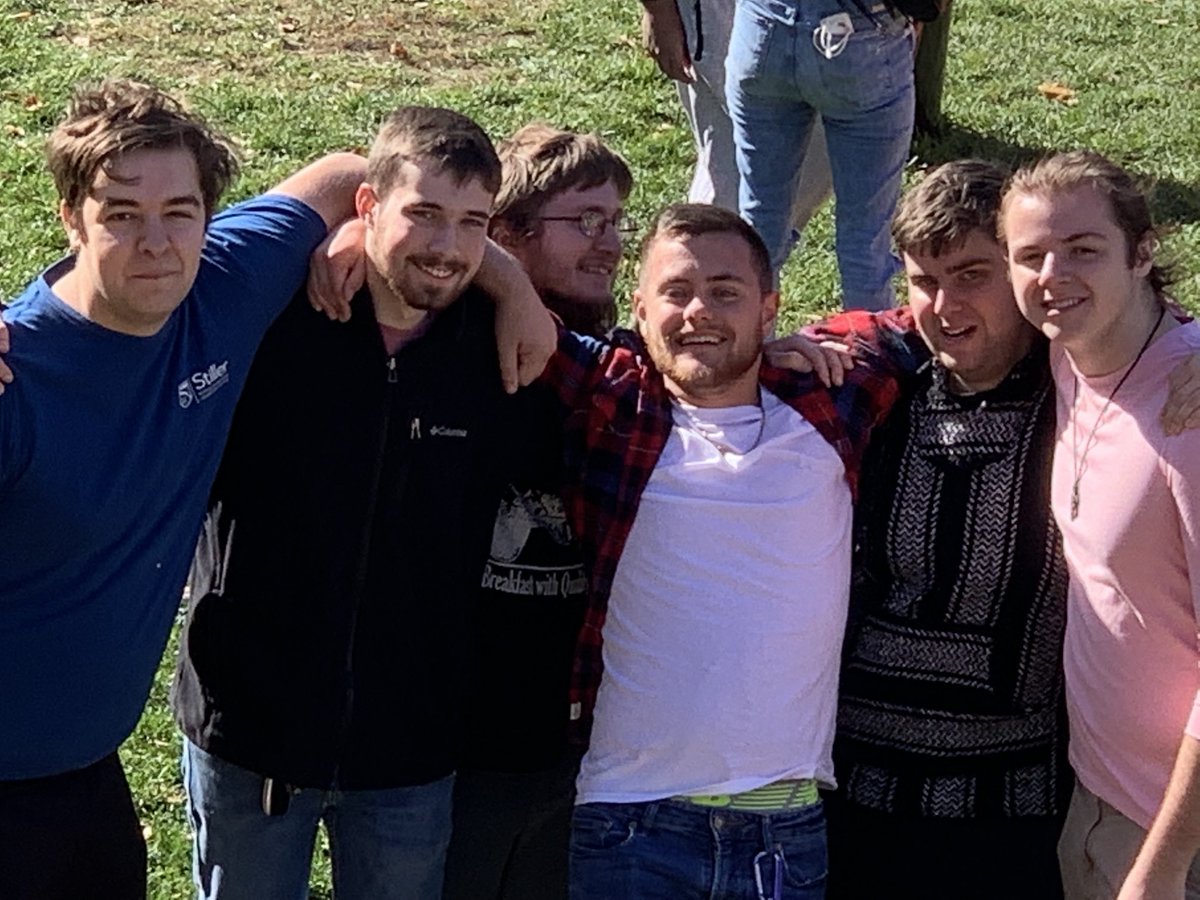 jerrygriffin23's tweet photo. Thank you @ChamplainEdu for a great Champlain Weekend. #ChampWeekend https://t.co/q8klM68caQ