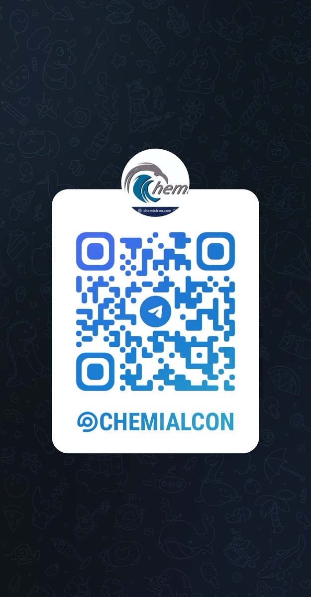chemialcon.co (@chemialcon_co) on Twitter photo 