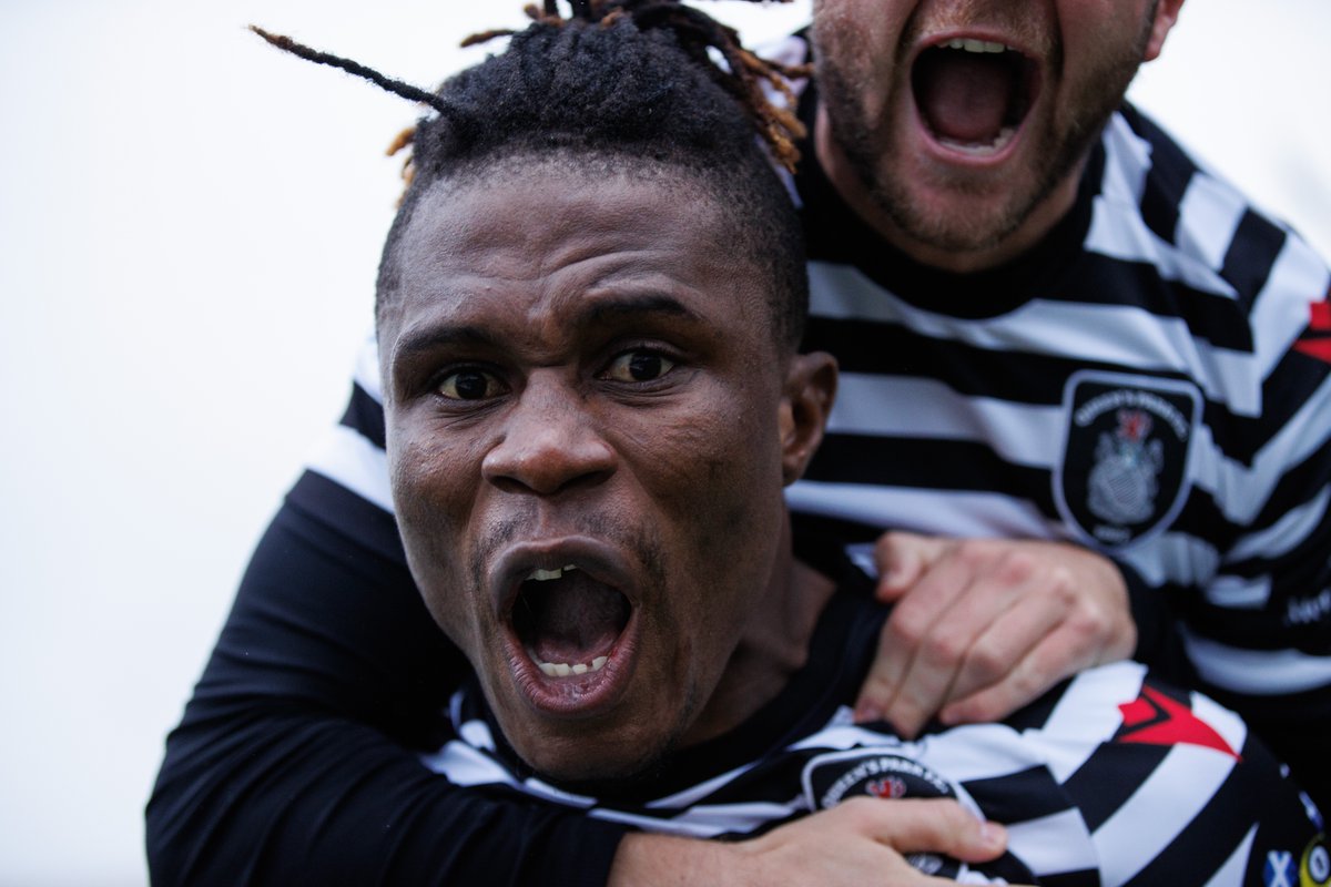iancairns's tweet photo. I was worrying when the players were getting very close to me today.  Two views of the same cele  Thanks to @altopix for the snap https://t.co/22Atr18XyY