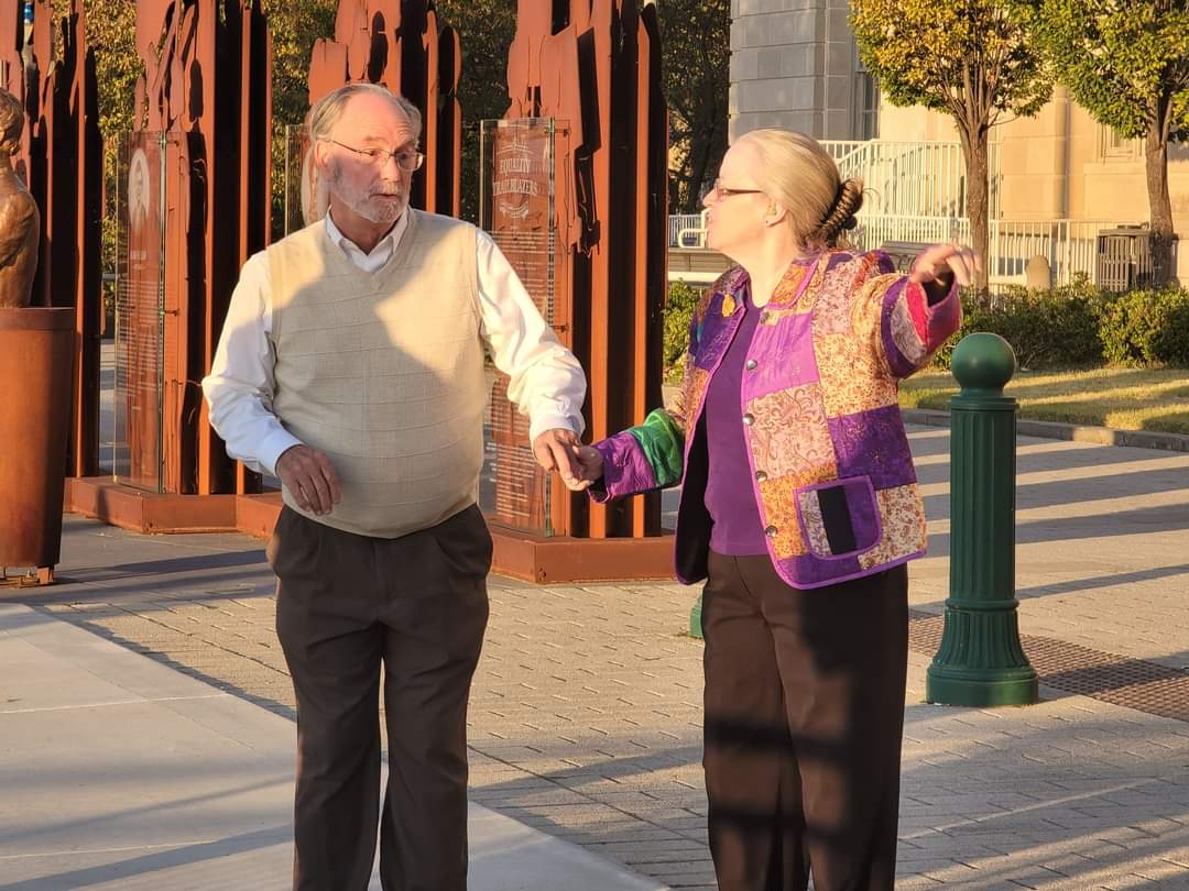 At our latest Sip n’ Save event, Paula Casey told us some amazing stories behind the fight for Women’s Suffrage. We also had a surprise visit from Memphis historian Jimmy Ogle!

#memphisheritage #womenssuffrage