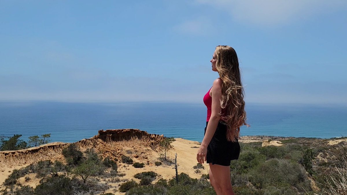 Vocalosopher's tweet photo. In case u missed it, my Torrey Pines #musicvideo via:
👇👇👇👇👇👇👇👇👇👇👇👇 https://t.co/Vewa0DWDkv
☝️☝️☝️☝️☝️☝️☝️☝️☝️☝️☝️👆
#earthsinging #environmentalart #conservationart #musicinnature #torreypines #sandiego #vocalist #operasinger #bioartist #climateart #singinginnature https://t.co/9UZO6ElOAe