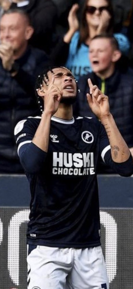 zskill69's tweet photo. Congratulations to Tyler Burey on his Millwall goal today, looking forward to seeing him and Bart Bialkowski at Asda Old Kent Road on Monday between 2-3pm. Signings for a small donation all proceeds going to Tickled pink and the Millwall community. https://t.co/iDJrqUQ2uM