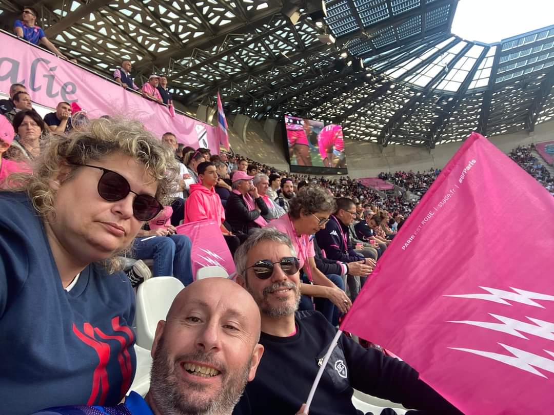 ControleurPM733's tweet photo. #SFPCAB avec @MurielRugby75 et @SuperADC_LigneD https://t.co/lw0Scelr8r