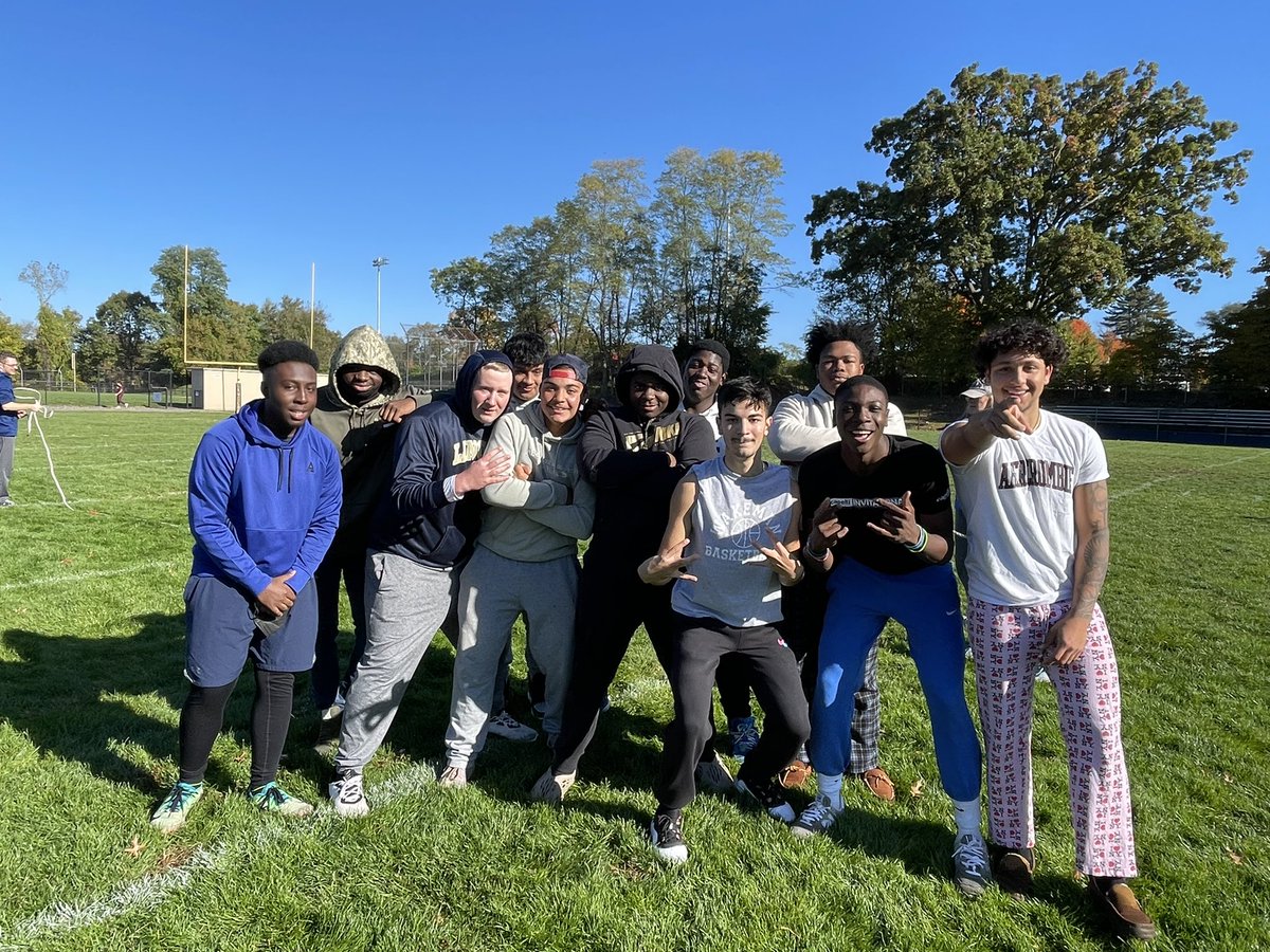 ɴᴅ ғᴀɪʀғɪᴇʟᴅ ᴘʀɪɴᴄɪᴘᴀʟ tweet media