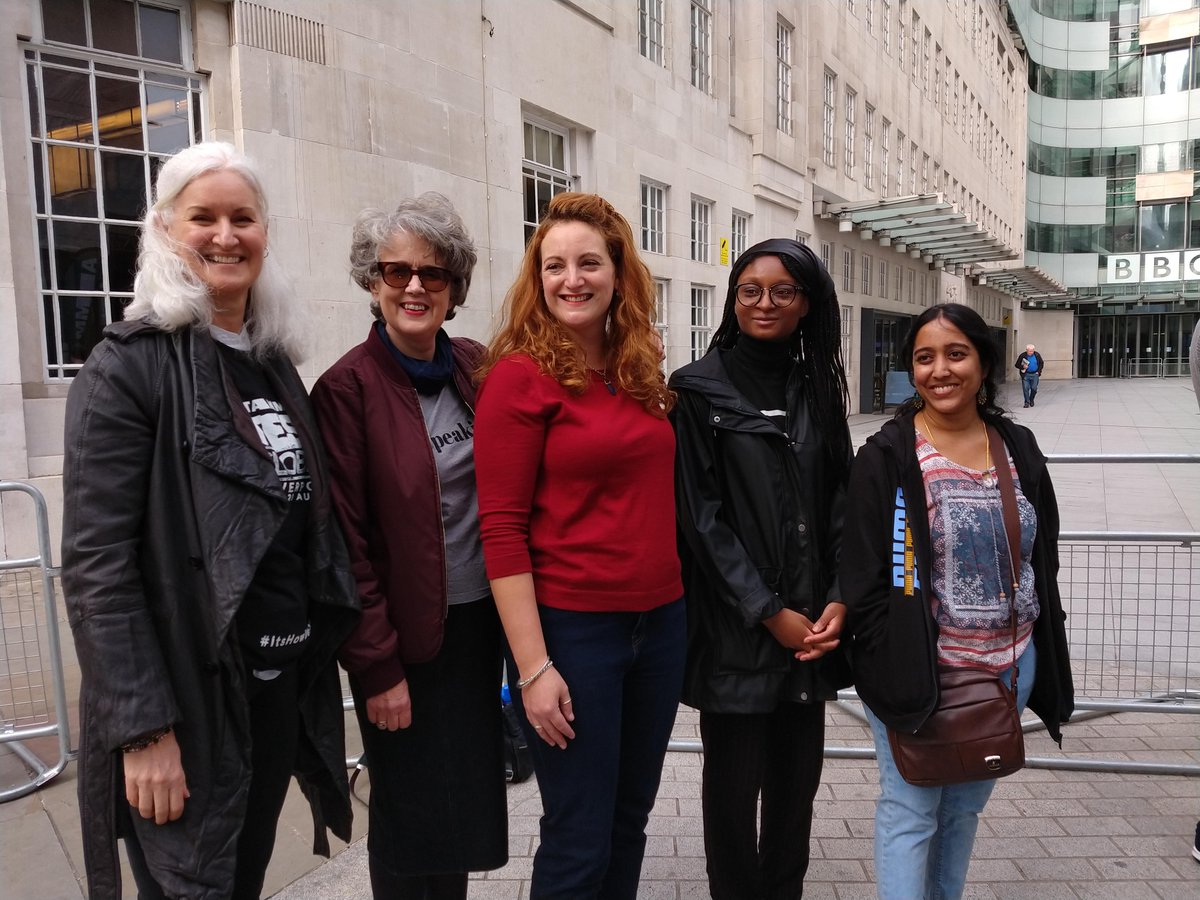 Great to catch up with #womenwhostammer @Dj3Johnston @betonykelly @Tayoadesegun and Vidya. If you want to join our online women's support group details here stamma.org/connect/women-… Next meeting Wednesday 2nd November