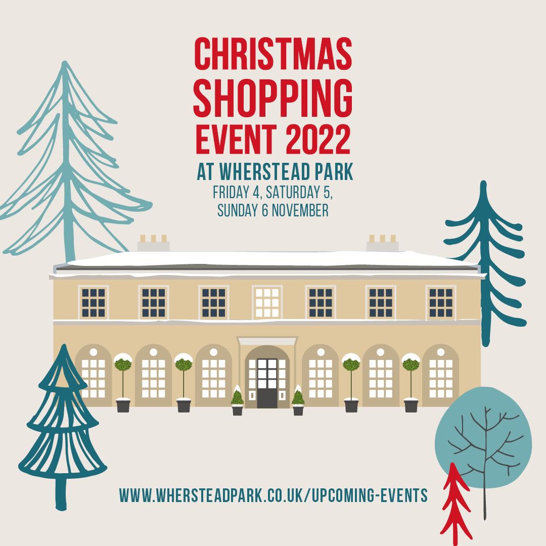 It’s nearly time to start our official 12 day countdown to our Christmas Shopping Event Extravaganza 2022!

Kicking things off this Sunday across all our social channels, we’ll be giving you a sneaky peak of what’s to come  this Christmas at Wherstead 🎄🎄