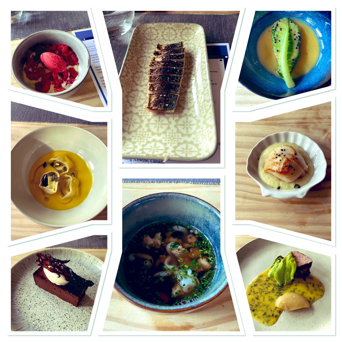 ppwps's tweet photo. @Corarestcardiff @leeskeet perfect lunch today, another level. Thanks so much Lee and Helen, we’ll be back soon! @OwMorris https://t.co/cf46cmVrRg