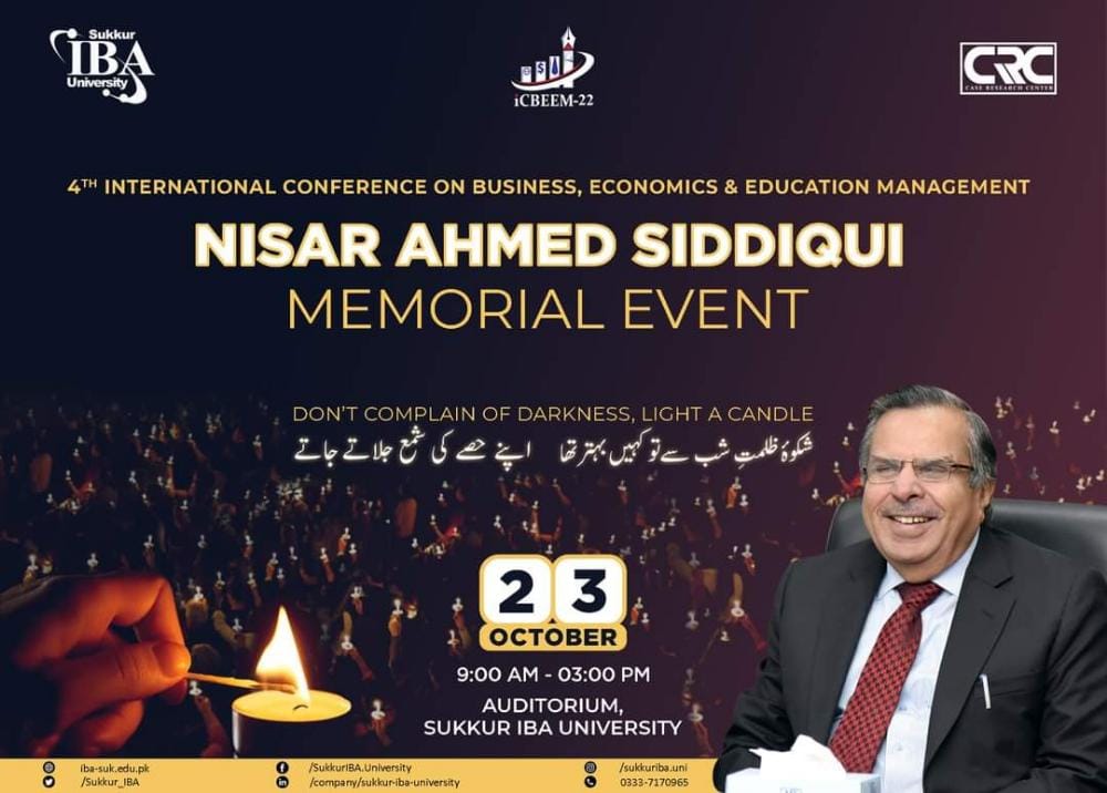 KhalidAhmedReti's tweet photo. #NisarAhmedSiddiquiDay https://t.co/m6cN9VhTZ7
