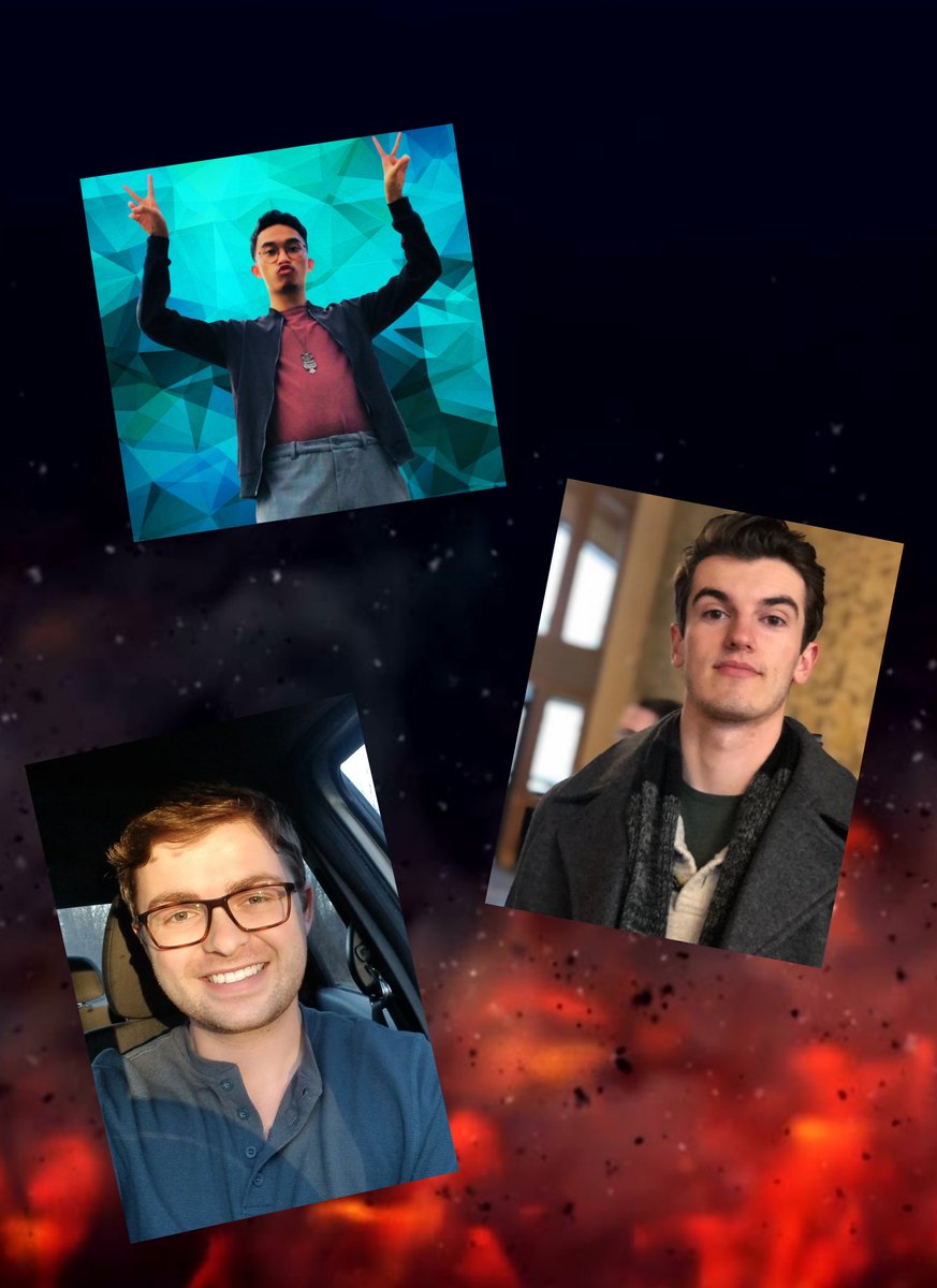 SubrosaSurvivor's tweet photo. In our Battle of the Seasons mini, we started with 23 players from Season 1, 2, and 3 and we are now down to our FINAL THREE. 

Matt from Season 3
Austin from Season 2
Trey from Season 1 

Who will be crowned the Battle of the Seasons mini winner?? 👑👑

#Survivor #Survivororg https://t.co/CuIqGxPTGq