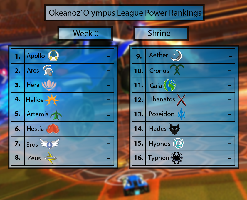 OlympusLeague (@olympus_league) / Posts / X