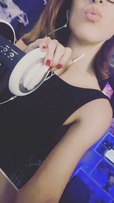 💙 The best asmr is here     ▶️ https://t.co/KFYOTO522v https://t.co/PzBFqiGCCj