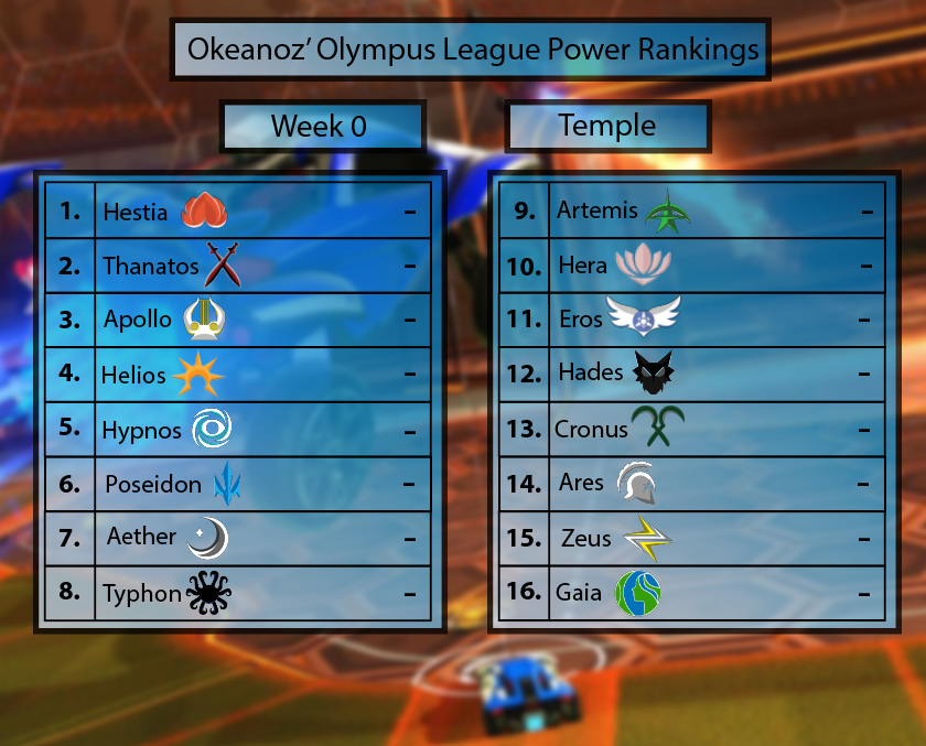 OlympusLeague (@olympus_league) / Posts / X