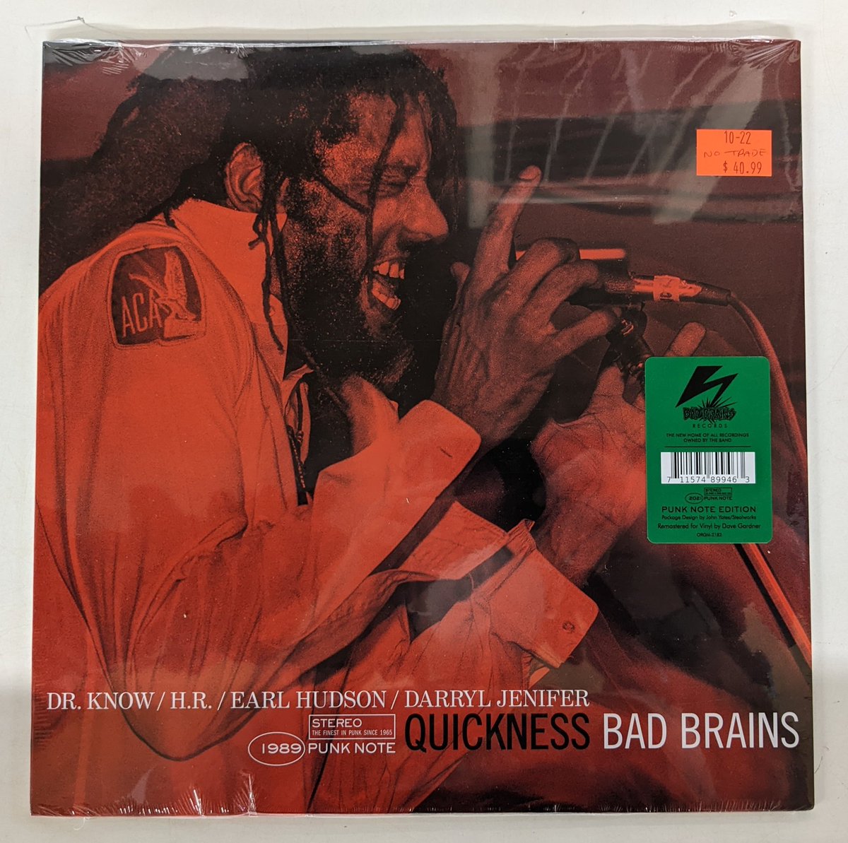 Brand new, on-release music at #Saskatoon's Collector's Edge, inc. "Flight Risk" from <a href="/theheadstones/">headstones</a>, Christmas albums from <a href="/backstreetboys/">Backstreet Boys</a> and <a href="/LindseyStirling/">Lindsey Stirling</a>, "Tekkno" from <a href="/ElectricCallboy/">Electric Callboy</a>, and a limited "Punk Note" #VinylRecords remaster of a classic <a href="/badbrainsband/">Bad Brains Official</a> album!