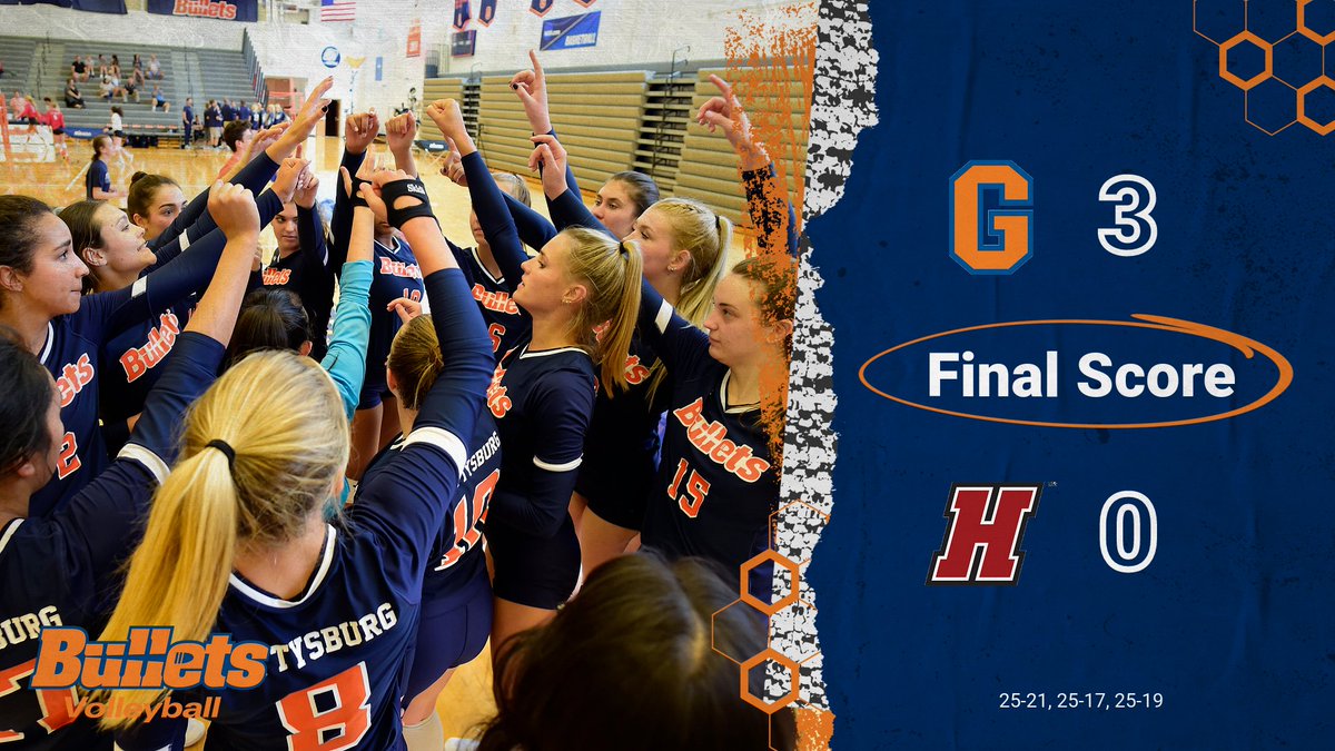 gburgbullets's tweet photo. VB: Bullets WIN! Alycen Radolovic leads Gettysburg to sweep of Haverford with 11 kills. πΆπ· #GoBullets #BulletsVB https://t.co/yrWf2ClVdF