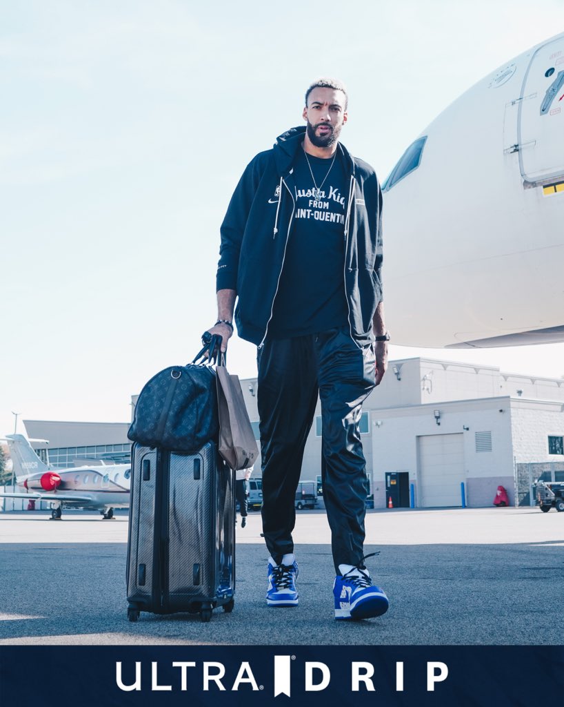 quick lil business trip