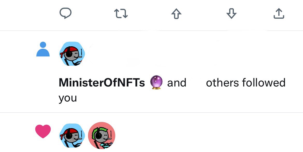 TycoonPal's tweet photo. Yeah i meant it when i said 🐐

The man who opens twitter every single day &amp; motivates thousands of people

We just gettin started 

@MinisterOfNFTs https://t.co/dyBthLBZsA