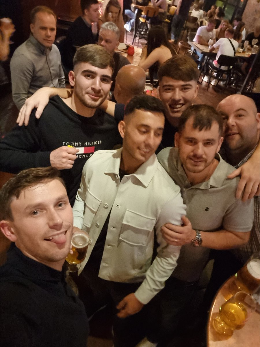 Lads lads lads