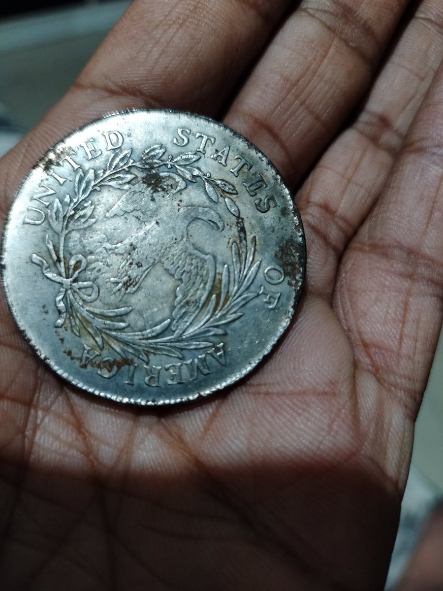 Today the festival of Dhanteras was celebrated with great joy all over India.  Along with the Indian rupee, this 225 year old US dollar was also withdrawn by my family.  This dollar is from the year 1795.
<a href="/elonmusk/">Elon Musk</a>